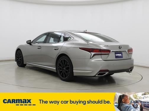 2019 Lexus LS 500