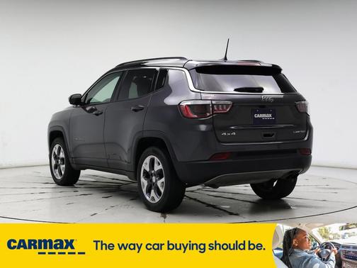 2020 Jeep Compass Limited