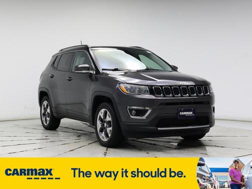 2020 Jeep Compass Limited