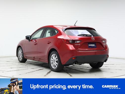 2016 Mazda Mazda3 I Touring