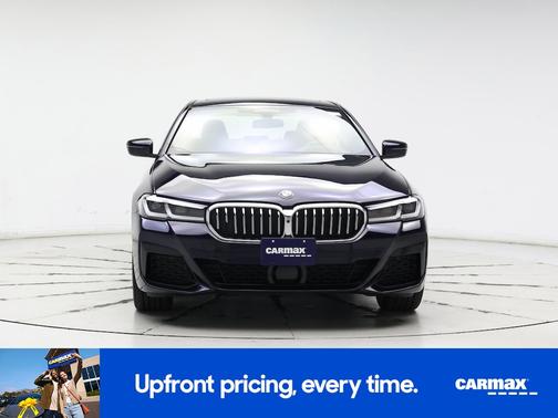 2021 BMW 530e XDrive