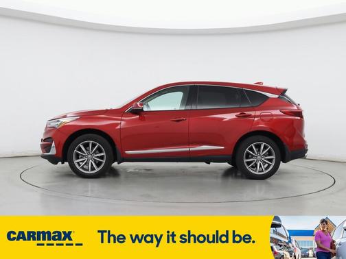 2021 Acura RDX SH-AWD Technology