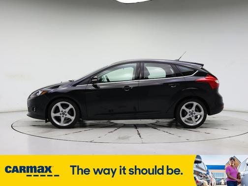 2013 Ford Focus Titanium