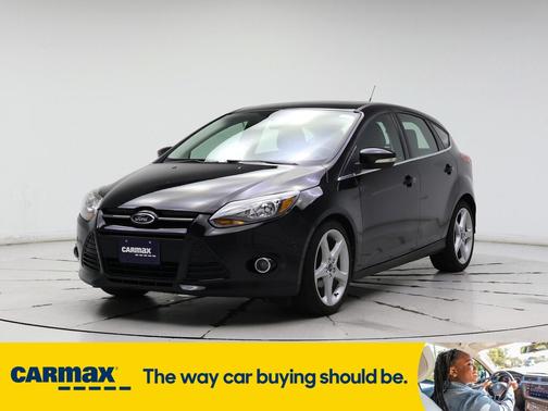 2013 Ford Focus Titanium