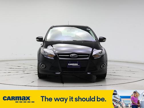 2013 Ford Focus Titanium