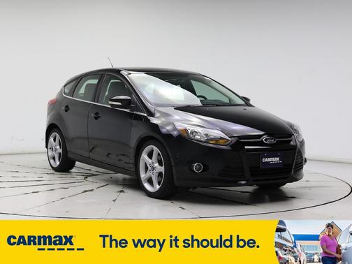 2013 Ford Focus Titanium