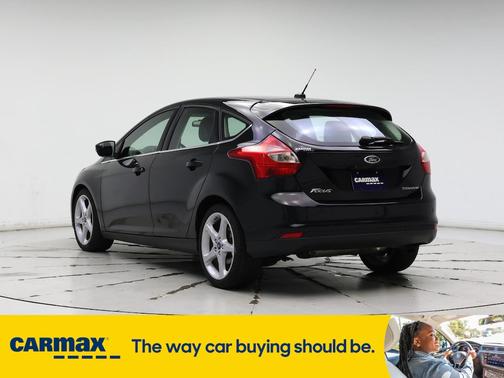 2013 Ford Focus Titanium
