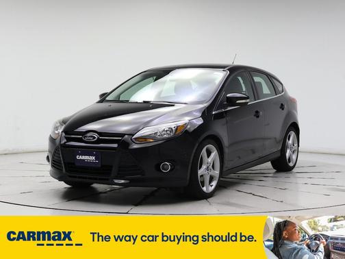 2013 Ford Focus Titanium