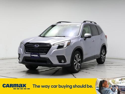 2022 Subaru Forester Limited