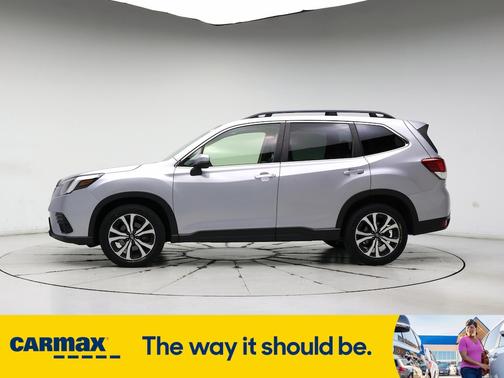 2022 Subaru Forester Limited