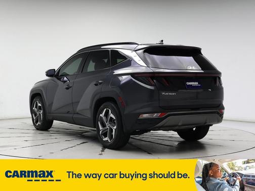 2022 Hyundai TUCSON Limited