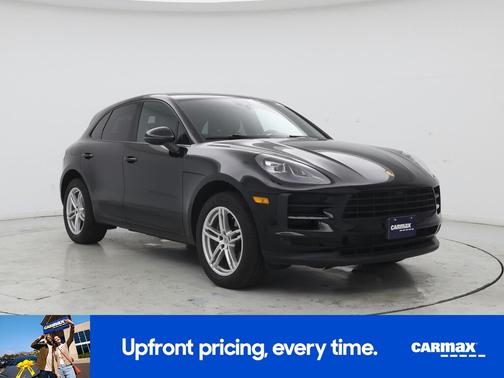 2021 Porsche Macan 
