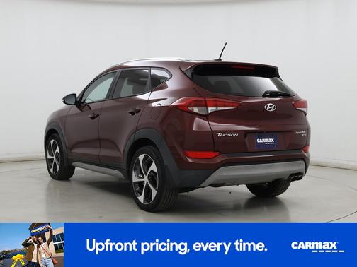 2017 Hyundai TUCSON Sport