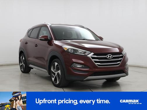 2017 Hyundai TUCSON Sport