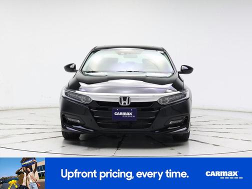 2019 Honda Accord EX