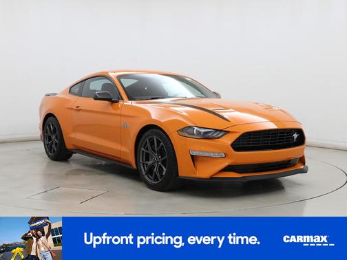 2020 Ford Mustang Ecoboost Premium