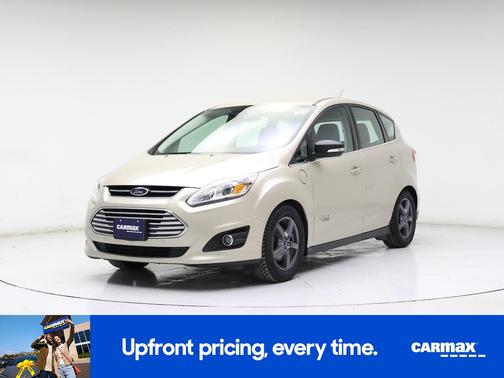 2017 Ford C-Max Energi Titanium Energi