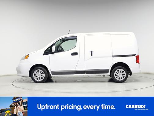 2021 Nissan NV200 SV