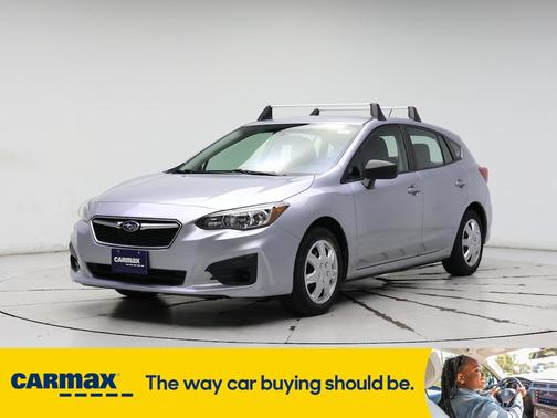 2019 Subaru Impreza 2.0i (M5)