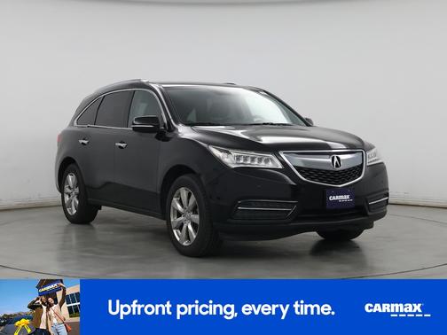 2014 Acura MDX Advance