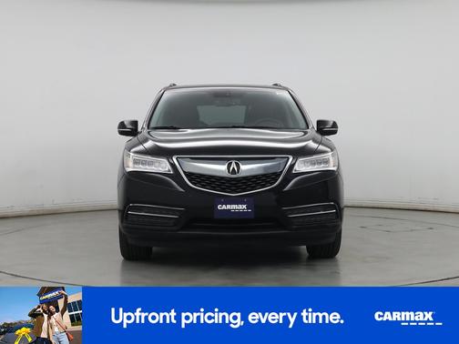 2014 Acura MDX Advance