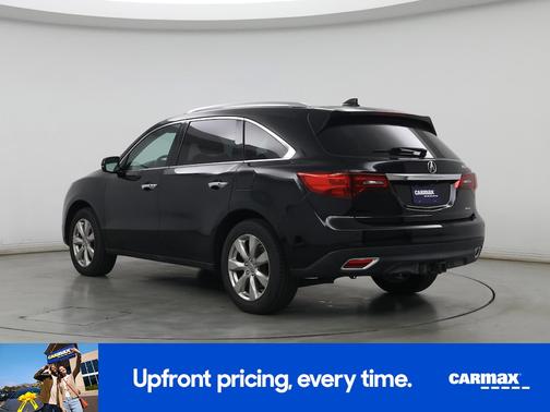 2014 Acura MDX Advance