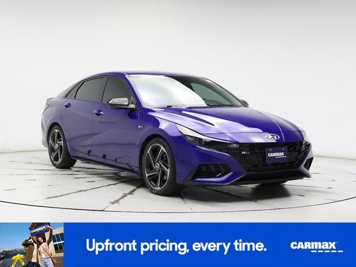 2021 Hyundai ELANTRA N Line