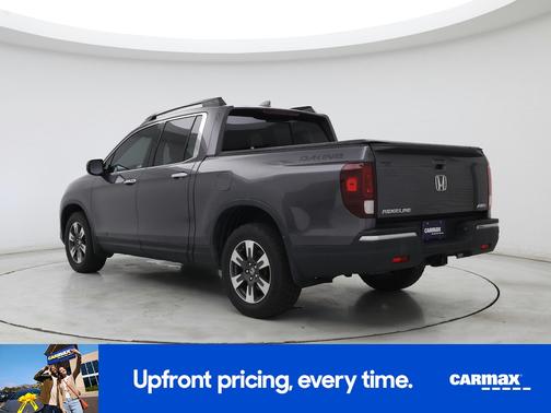 2019 Honda Ridgeline RTL-E
