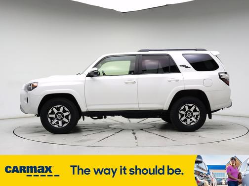 2021 Toyota 4Runner TRD Off Road