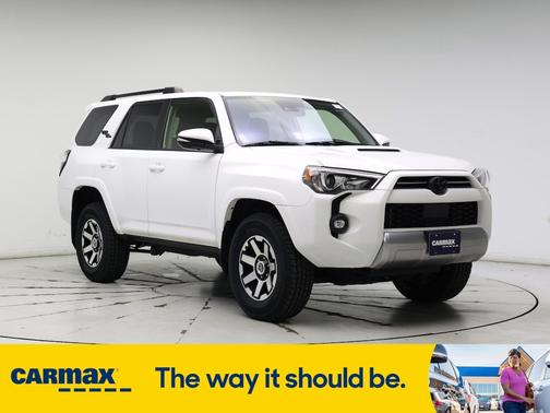2021 Toyota 4Runner TRD Off Road