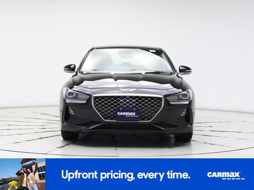 2019 Genesis G70 Advanced