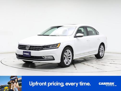 2017 Volkswagen Passat SE