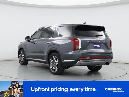 2024 Hyundai PALISADE SEL