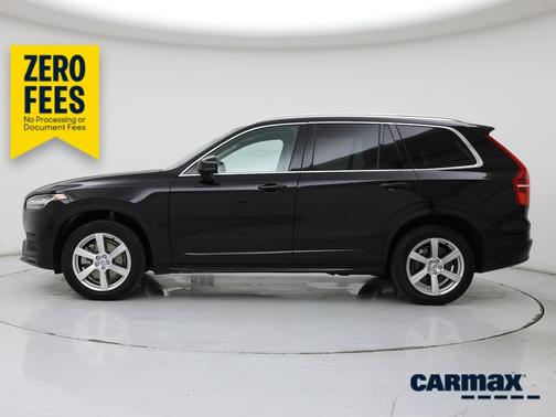 Black 2023 Volvo XC90 B5 Core