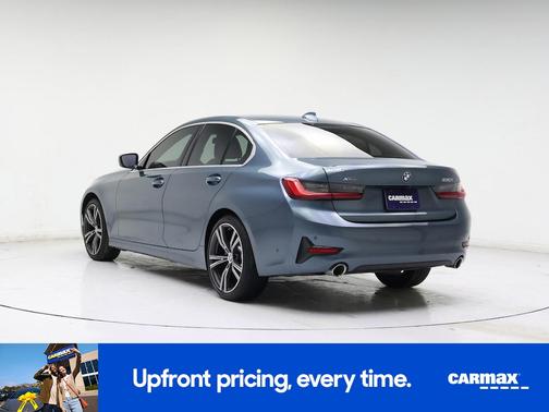 2020 BMW 330 I xDrive