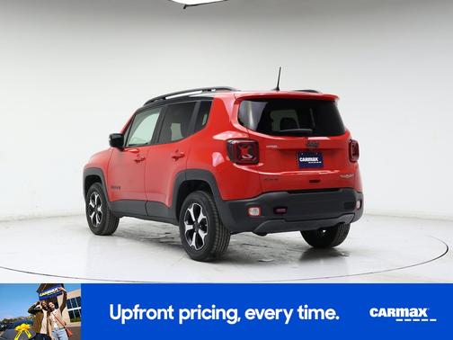 2019 Jeep Renegade Trailhawk