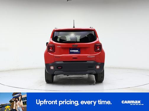 2019 Jeep Renegade Trailhawk