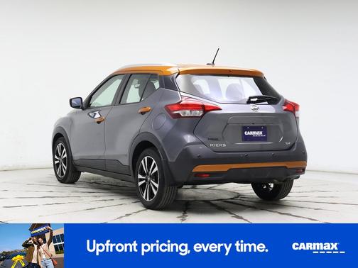 2020 Nissan Kicks SV