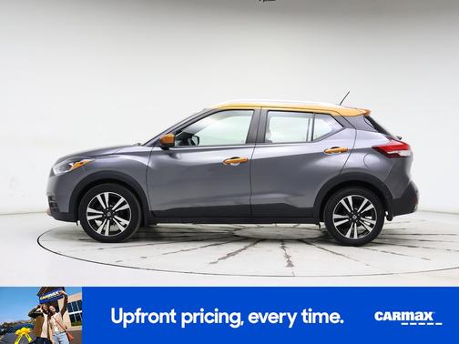 2020 Nissan Kicks SV