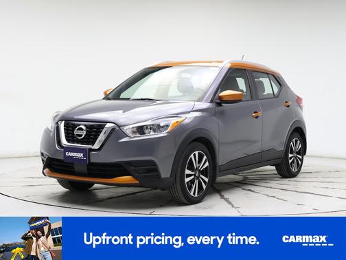 2020 Nissan Kicks SV