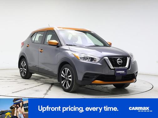 2020 Nissan Kicks SV
