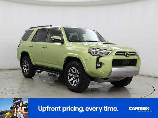 2023 Toyota 4Runner TRD Off Road Premium