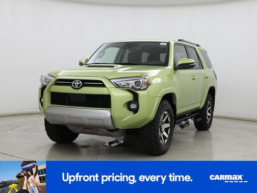 2023 Toyota 4Runner TRD Off Road Premium