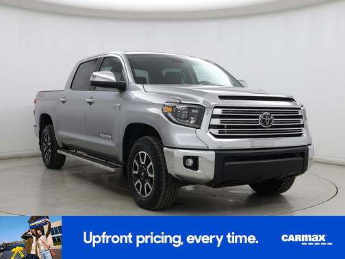 2021 Toyota Tundra Limited