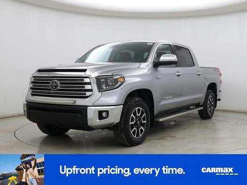 2021 Toyota Tundra Limited