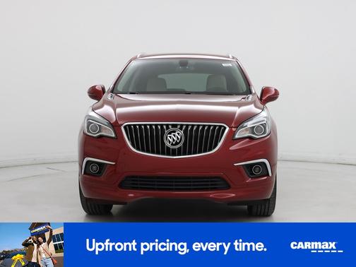 2018 Buick Envision Essence