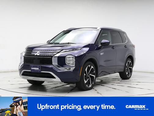 2023 Mitsubishi Outlander PHEV 40th Anniversary