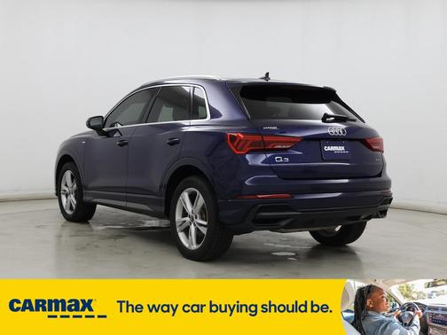 2021 Audi Q3 S-Line Premium Plus