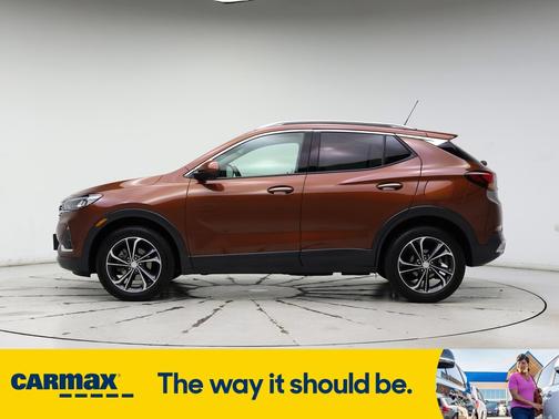 2021 Buick Encore GX Essence