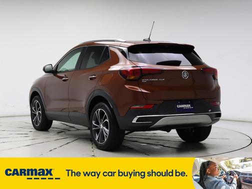 2021 Buick Encore GX Essence